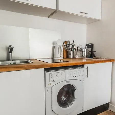 Apartament 7 By Interhome Paryż