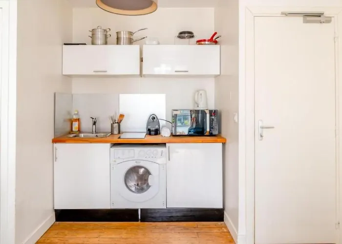 7 By Interhome Apartament Paryż