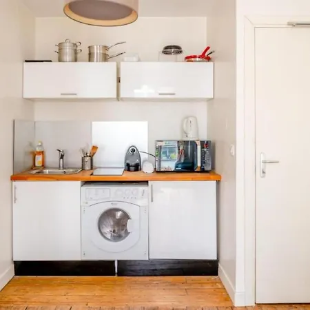 7 By Interhome Lejlighed Paris