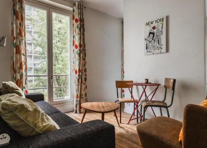 7 By Interhome * Paris